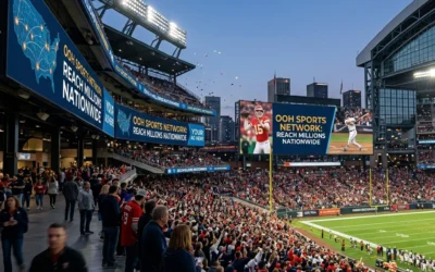 The Ultimate Guide to the OOH Sports Network: Everything You Need to Succeed with Nationwide Ad Buys