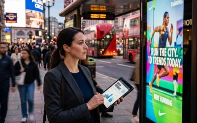 Looking For DOOH Insights? Here Are 10 Industry Trends Every Media Planner Should Know