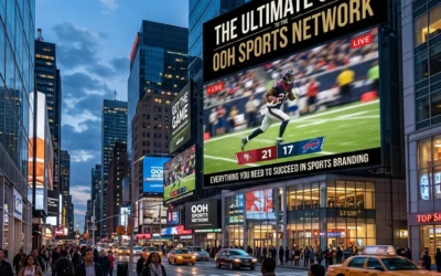The Ultimate Guide to the OOH Sports Network: Everything You Need to Succeed in Sports Branding