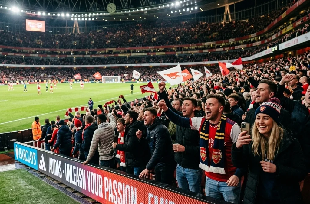 Looking For Authentic Fan Engagement? Here Are 10 Things You Should Know About Perimeter Advertising