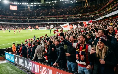 Looking For Authentic Fan Engagement? Here Are 10 Things You Should Know About Perimeter Advertising