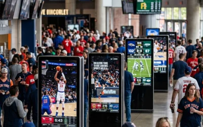 The Ultimate Guide to the OOH Sports Network: Everything You Need to Succeed With Digital OOH