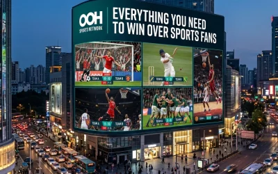 The Ultimate Guide to the OOH Sports Network: Everything You Need to Win Over Sports Fans