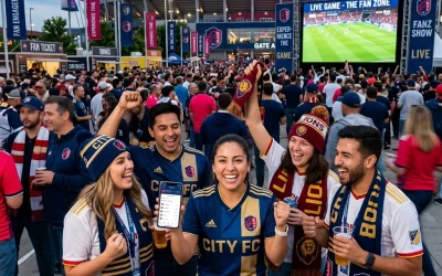 The Ultimate Guide to Fan Engagement: Everything You Need to Succeed Outside the Arena