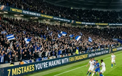 7 Mistakes You’re Making with Fan Engagement (and How Perimeter Ads Fix Them)
