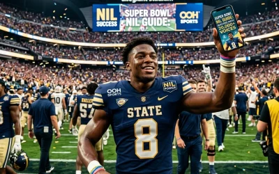 The Ultimate Guide to Super Bowl NIL: Everything You Need to Succeed with 20,000+ Authentic Voices