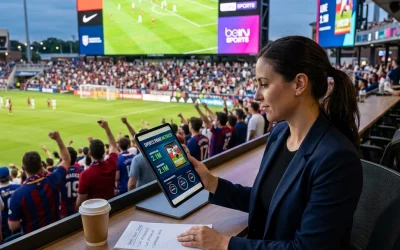 Sports DOOH 101: A Media Planner’s Guide to Mastering Digital Trends