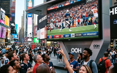 Why Everyone Is Talking About OOH Sports Network Updates (And You Should Too)