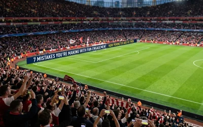 7 Mistakes You’re Making with Fan Engagement (and How Perimeter Ads Fix Them)