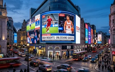 The Ultimate Guide to DOOH Industry Insights: Everything You Need to Succeed