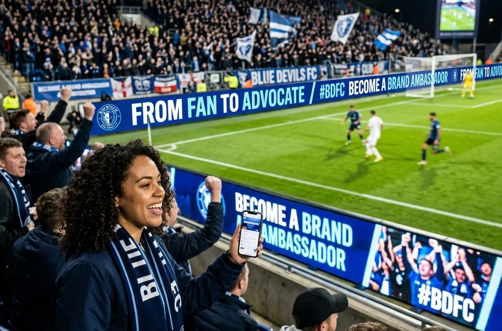 How to Turn Spectators Into Brand Advocates Using Perimeter Digital Boards