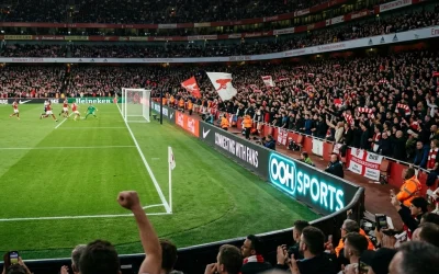 Why Stadium Perimeter Advertising Will Change the Way You Connect with Sports Fans