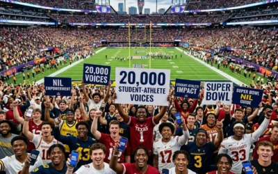 The Ultimate Guide to Super Bowl NIL: How to Win with 20,000 Student-Athlete Voices