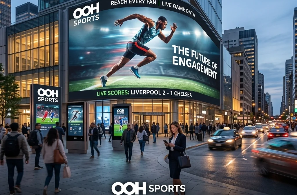 The Ultimate Guide to DOOH Innovation: Everything You Need to Succeed