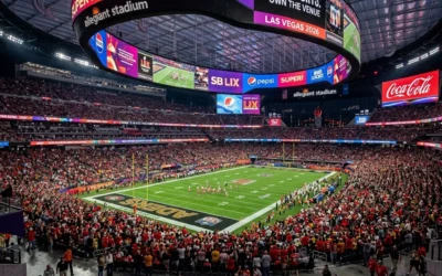 The Ultimate Guide to Super Bowl 2026: Everything You Need to Own the Venue (from Floors to Billboards)