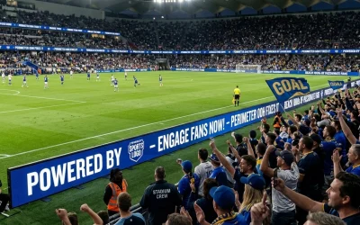 7 Reasons Your Fan Engagement Strategy Isn’t Working (And How Perimeter OOH Fixes It)