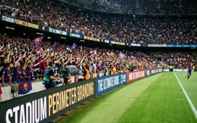 The Ultimate Guide to Stadium Perimeter Branding: Everything You Need to Win the Hearts of Fans