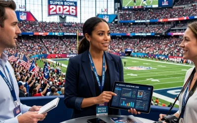 The Ultimate Guide to NIL for Super Bowl 2026: Everything Media Buyers Need to Succeed