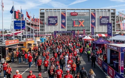The Ultimate Guide to Super Bowl 2026: Everything You Need to Dominate the Stadium Perimeter