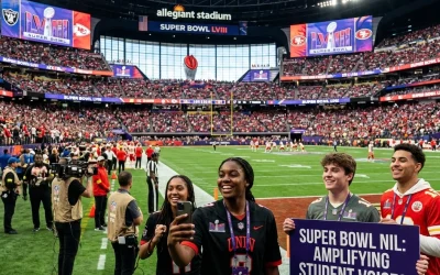 The Ultimate Guide to Super Bowl NIL: Everything You Need to Succeed with 20,000 Student Voices
