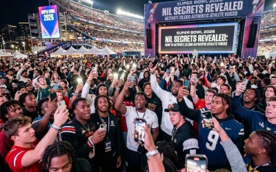 Super Bowl 2026 NIL Secrets Revealed: How to Activate 20,000 Authentic Athlete Voices