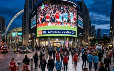 The Ultimate Guide to Sports DOOH Innovation: Everything You Need to Succeed with Media Planning