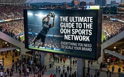 The Ultimate Guide to the OOH Sports Network: Everything You Need to Scale Your Brand