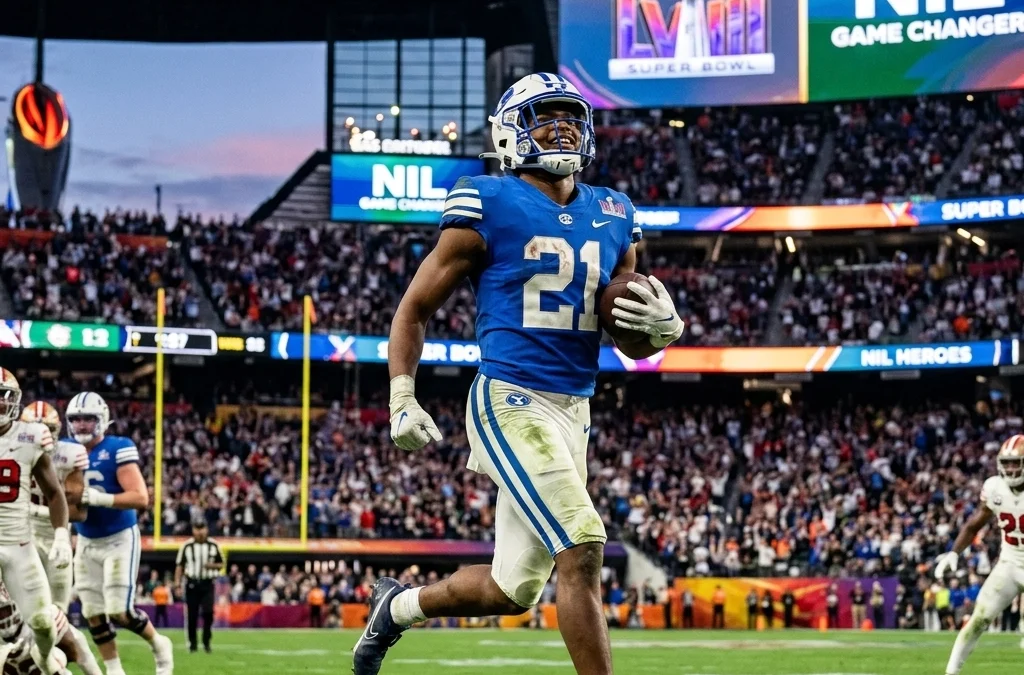 The Ultimate Guide to Super Bowl NIL: Everything You Need to Succeed with 20,000 Athletes