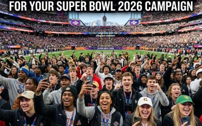 NIL Secrets Revealed: How to Use 20,000 Authentic Voices for Your Super Bowl 2026 Campaign