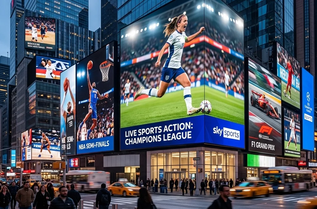 The Best DOOH Industry Advice You’ll Ever Get