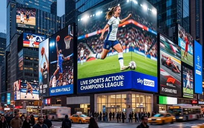 The Best DOOH Industry Advice You’ll Ever Get