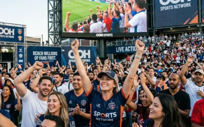 Your Quick-Start Guide to the OOH Sports Network: Do This to Reach Millions of Fans First