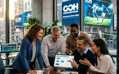 Your Quick-Start Guide to the OOH Sports Network: Do This First for Better Sports Media Planning