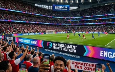 Fan Engagement Secrets Revealed: What Experts Don’t Want You to Know About Perimeter Advertising