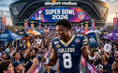 The Ultimate Guide to NIL at Super Bowl 2026: Everything You Need to Succeed