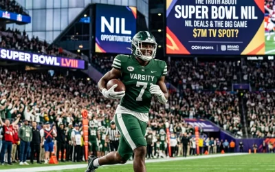 Do You Really Need a $7M TV Spot? Here’s the Truth About Super Bowl NIL