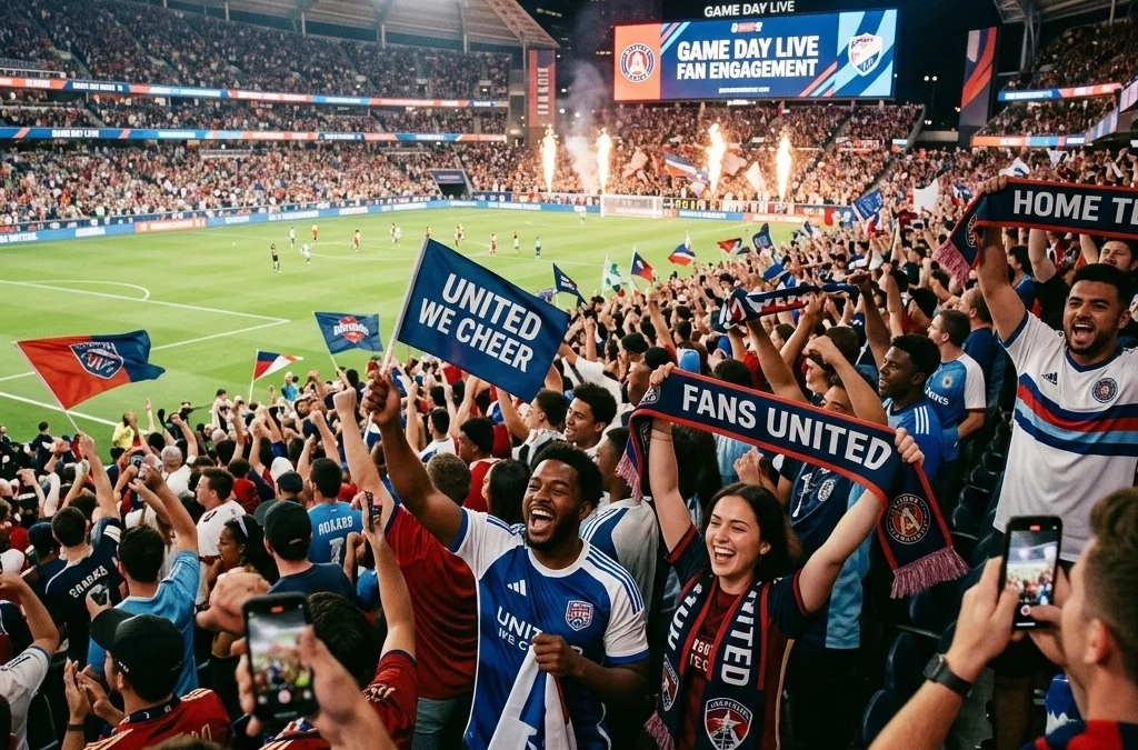 Fan Engagement 101: A Creative Director’s Guide to Mastering Branding Beyond the Arena