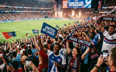 Fan Engagement 101: A Creative Director’s Guide to Mastering Branding Beyond the Arena