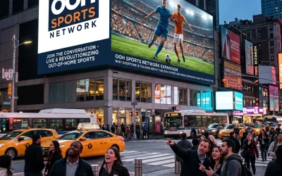 Why Everyone Is Talking About the OOH Sports Network Expansion (And You Should Too)