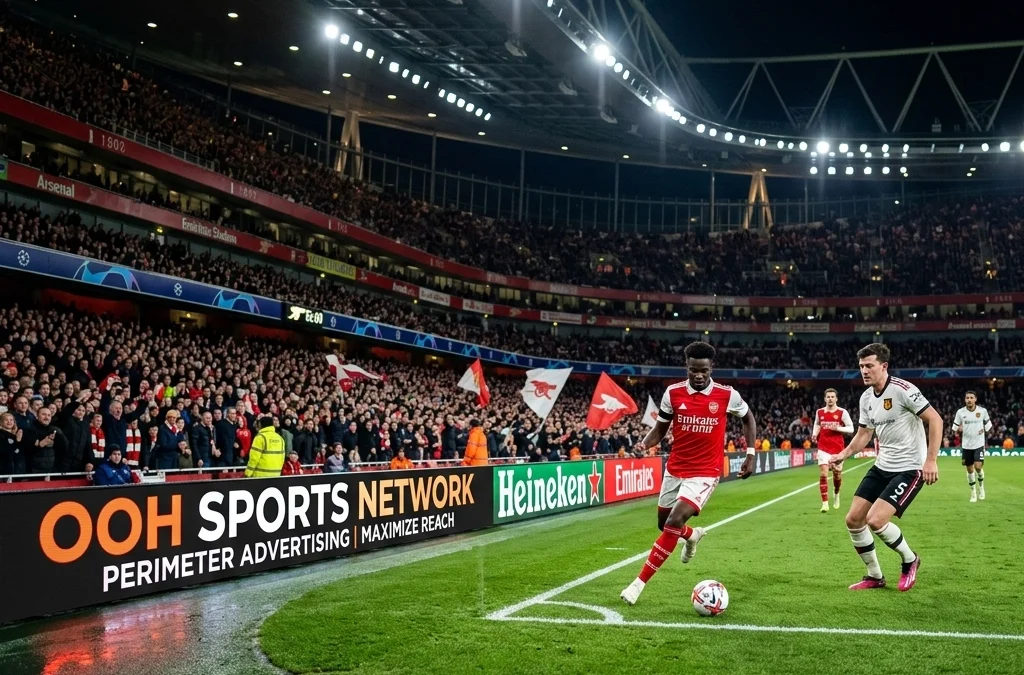 The Ultimate Guide to OOH Sports Network: Everything You Need to Succeed with Perimeter Advertising