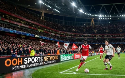 The Ultimate Guide to OOH Sports Network: Everything You Need to Succeed with Perimeter Advertising