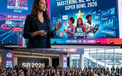 The Media Buyer’s Guide to Mastering NIL at Super Bowl 2026