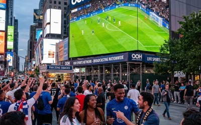Why Everyone Is Talking About the OOH Sports Network Expansion (And You Should Too)