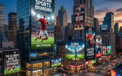 The Ultimate Guide to the OOH Sports Expansion: Everything You Need to Succeed in Modern Sports Branding