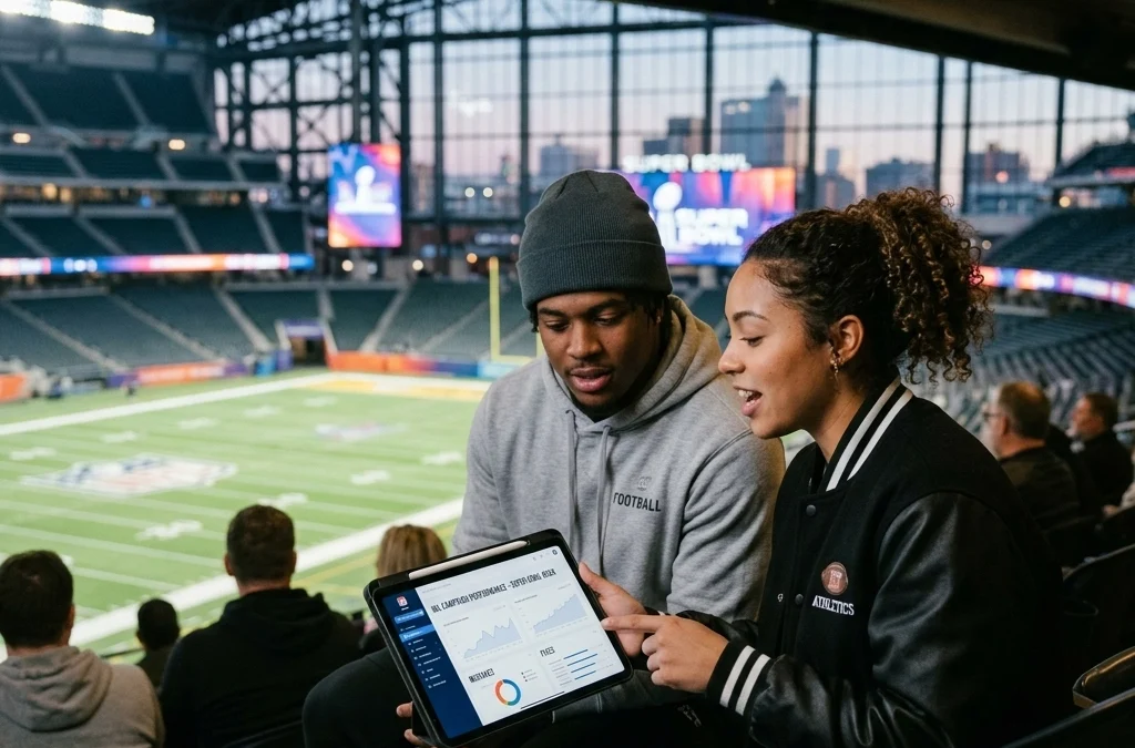 7 Mistakes You’re Making with Super Bowl NIL Campaigns (And How to Fix Them)