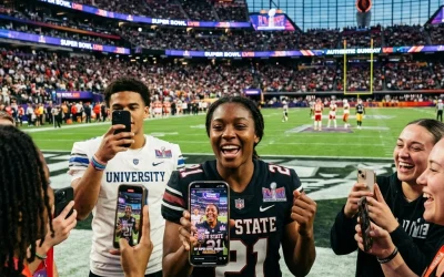 How to Integrate 20,000+ Authentic NIL Voices With Your Super Bowl Media Plan