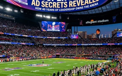 Super Bowl Ad Secrets Revealed: How 40 Years of Leadership Owns the Arena