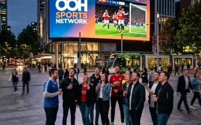 Why Everyone Is Talking About the OOH Sports Network Expansion (And You Should Too)