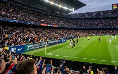 7 Mistakes You’re Making with Fan Engagement Strategies (and How Perimeter DOOH Fixes Them)