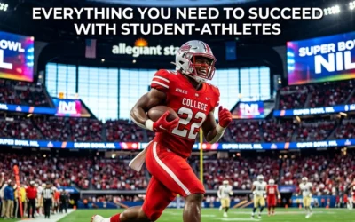 The Ultimate Guide to Super Bowl NIL: Everything You Need to Succeed with Student-Athletes